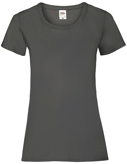 T-Shirt – Ladies´ Valueweight T