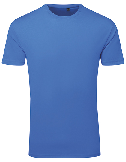 T-Shirt – TriDri Ion-Charge recycled textured tee