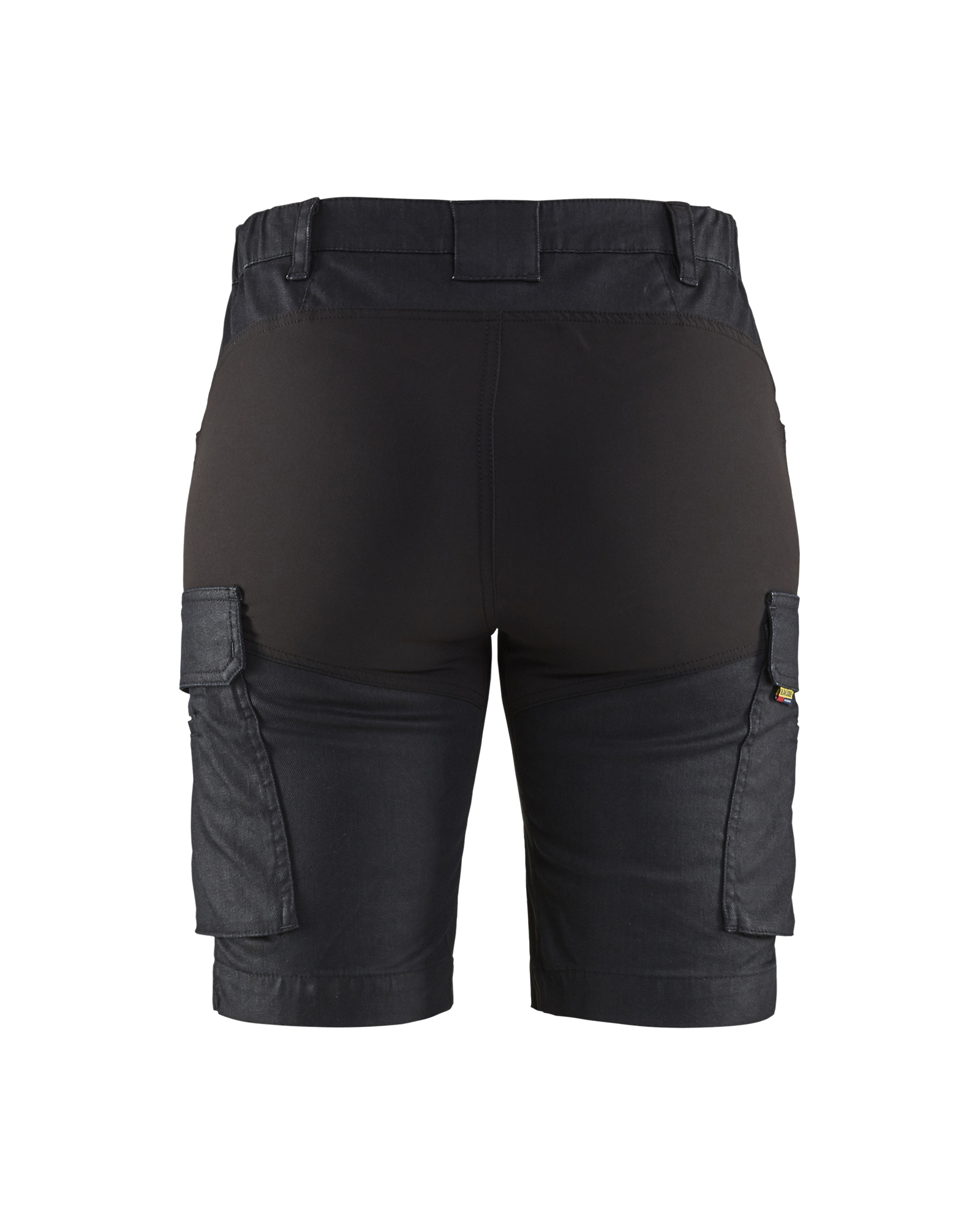 Damen Service Shorts Stretch