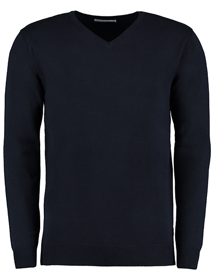 Pullover – Regular Fit Arundel V-Neck Sweater