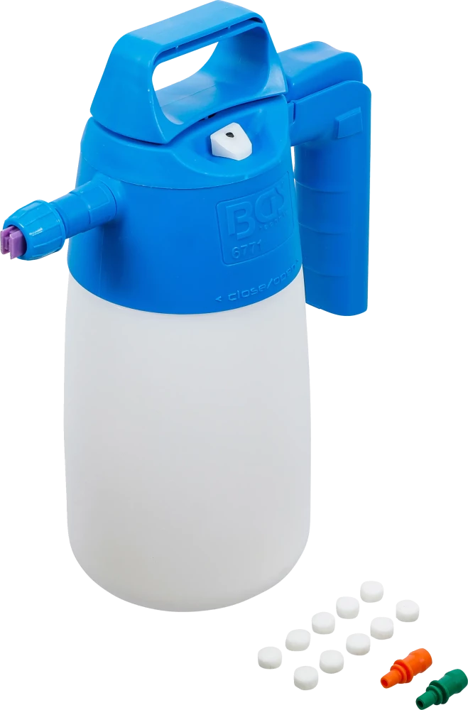 Pumpsprühflasche Schaum, 1,5 l