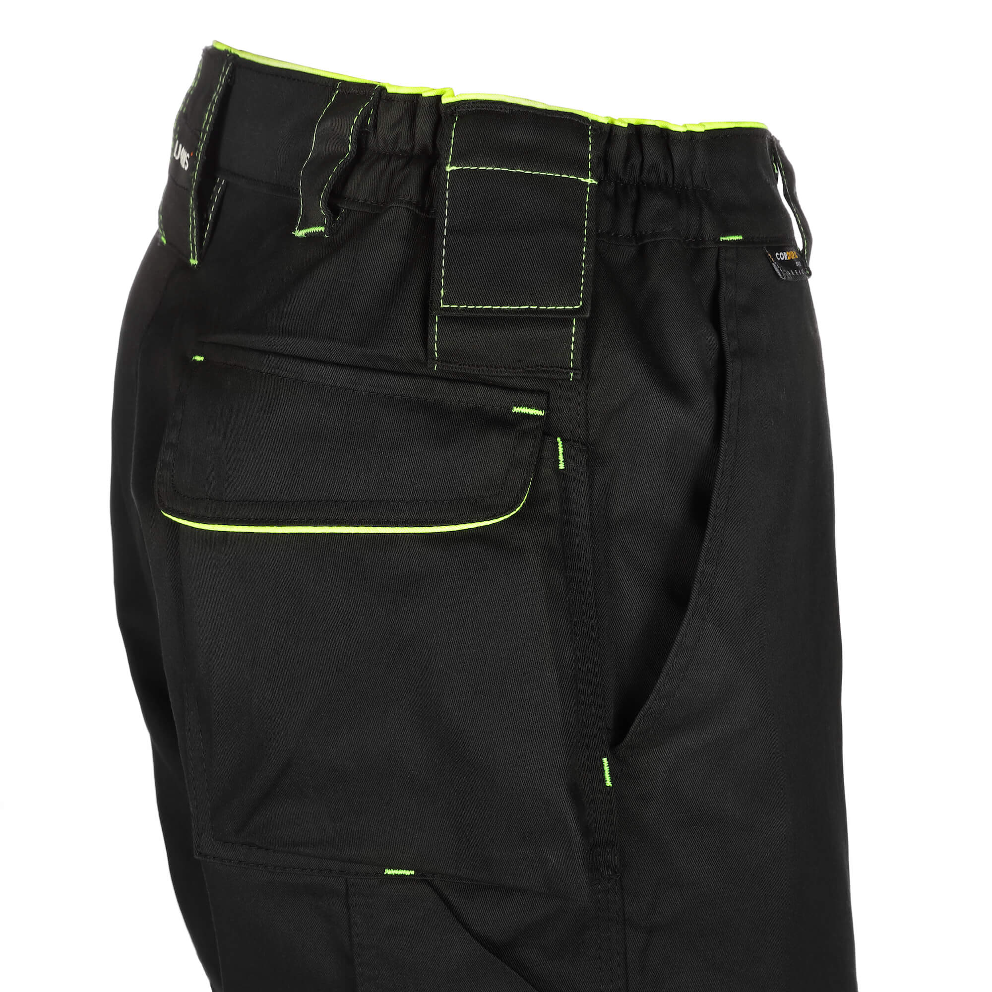 TMG Arbeitshose Bundhose Finesse Herren