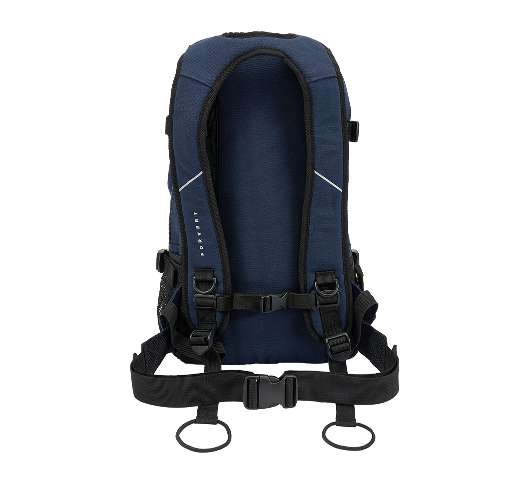 Forvert Canvas Louis Backpack