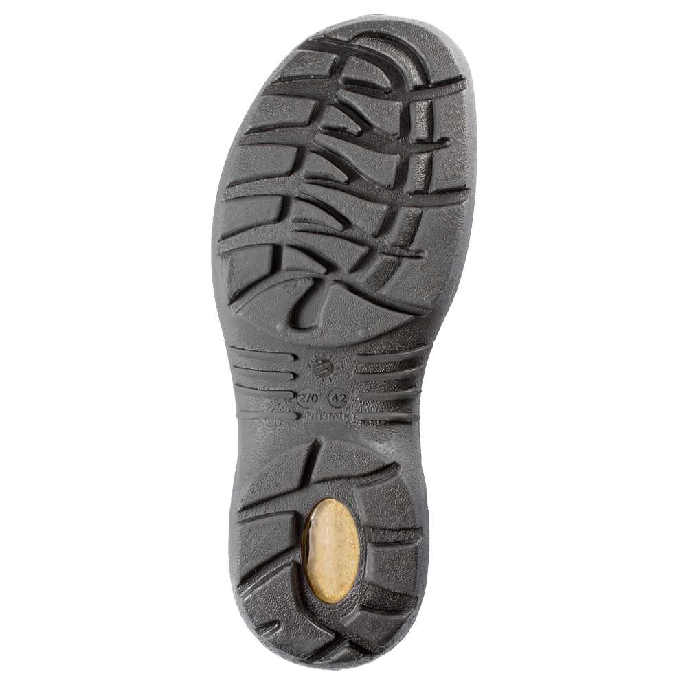 Winterschnürstiefel W12 Nordmeer