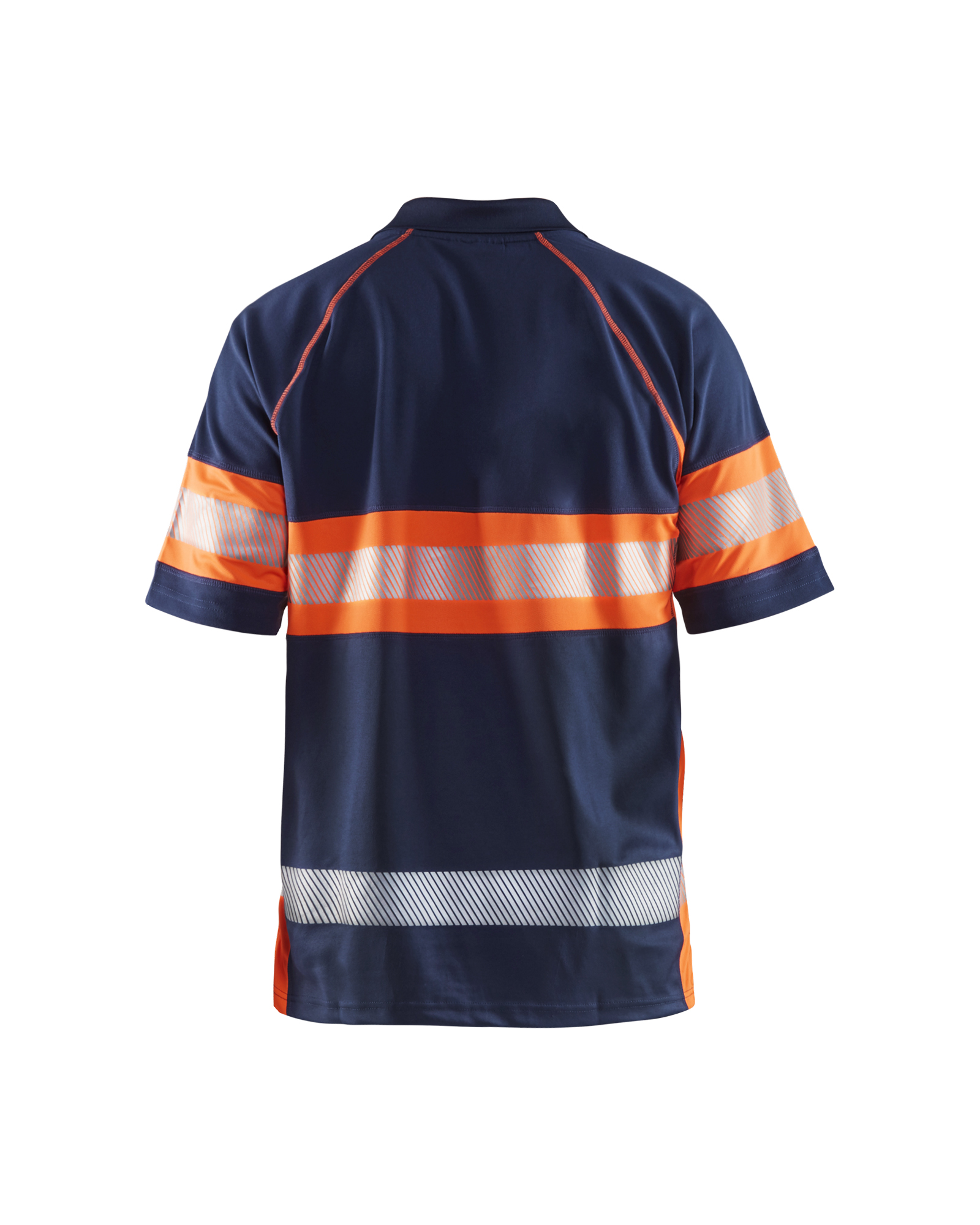 High Vis UV Poloshirt Klasse 1