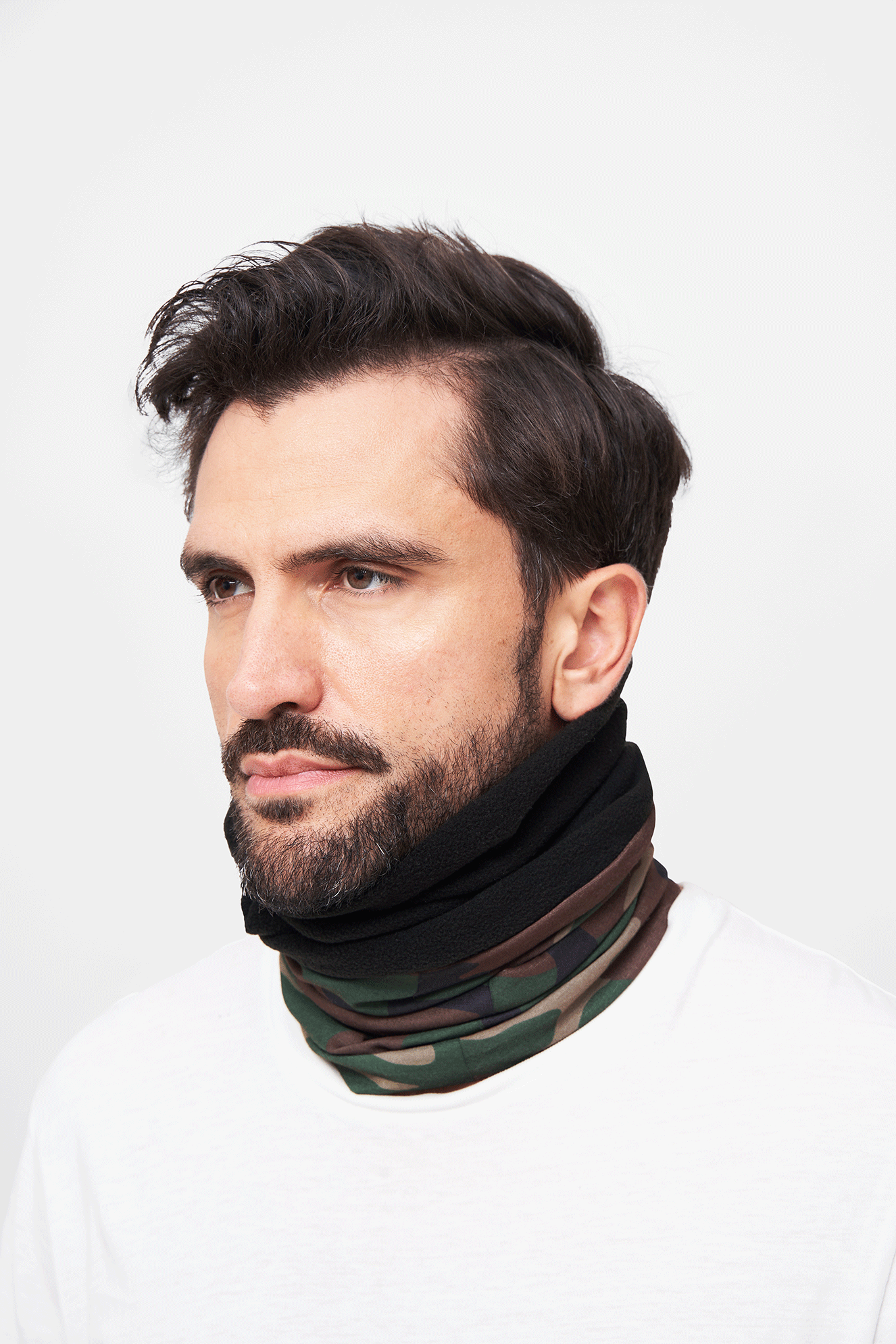 Multi Function Headgear Fleece