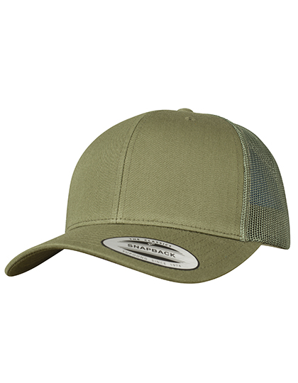 Cap – Retro Trucker