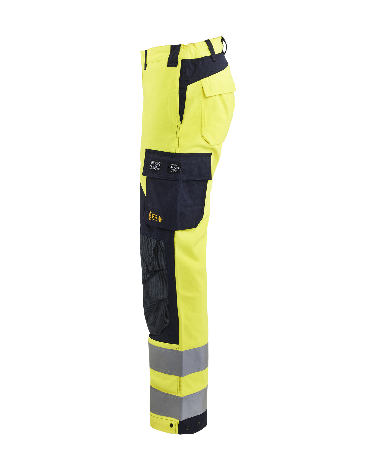 Damen Multinorm Arbeitshose Inhärent