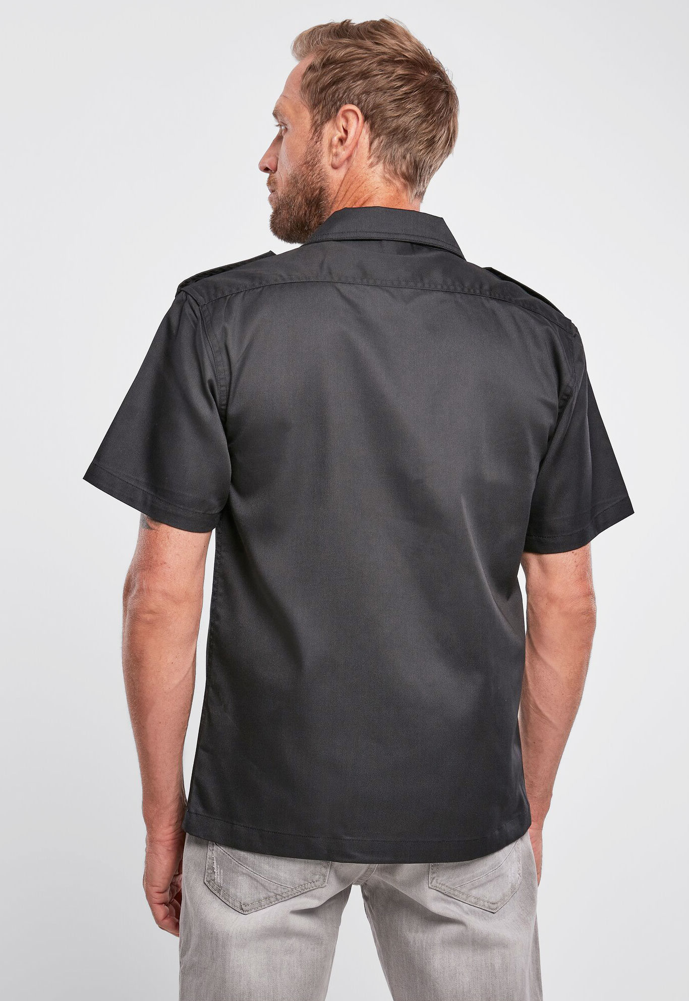 US Shirt Short Sleeve
