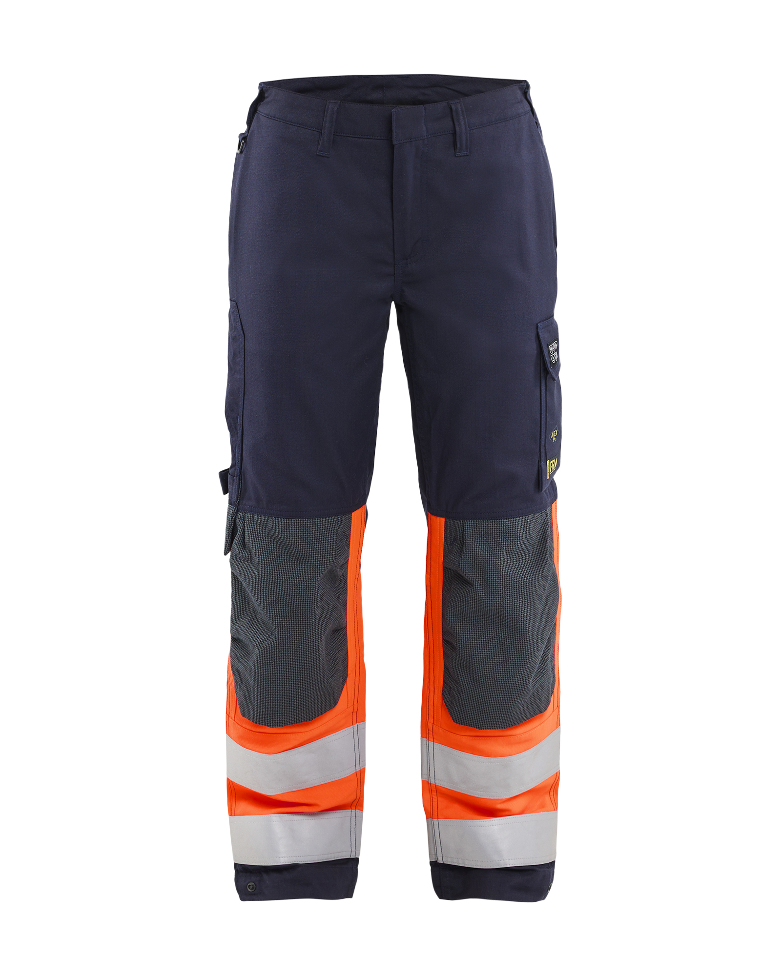 Damen Multinorm Arbeitshose inhärent