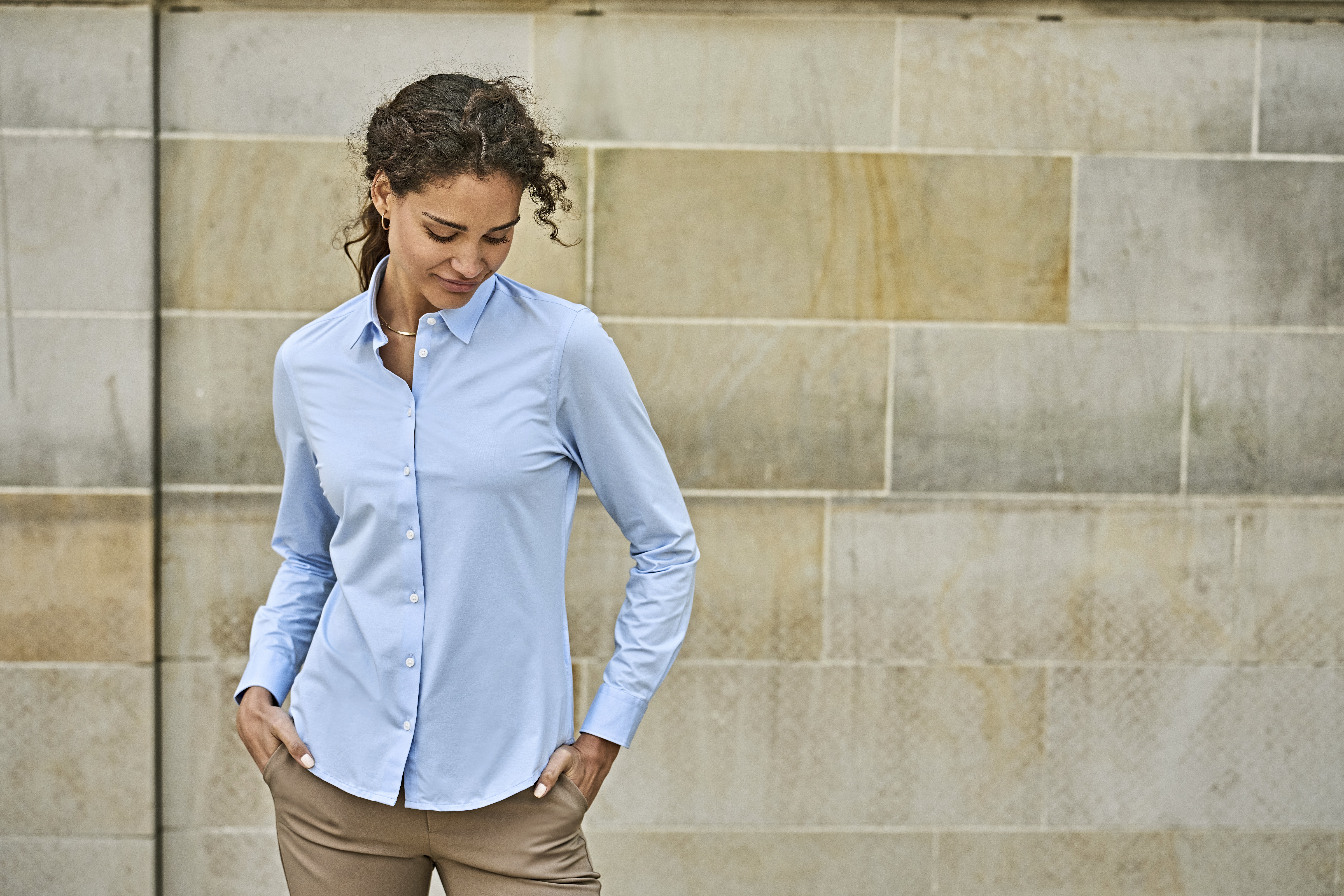 Bluse – Women´s Active Stretch Shirt