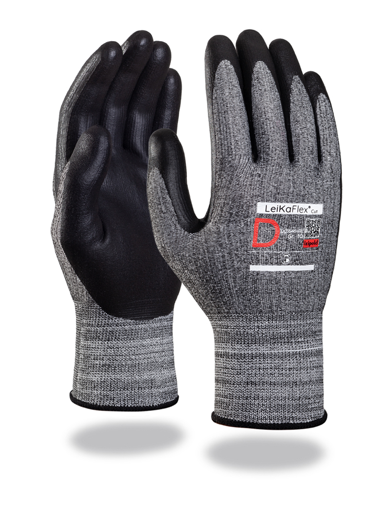 LeiKaFlex Cut | Schnittschutzhandschuh | Cut Level D
