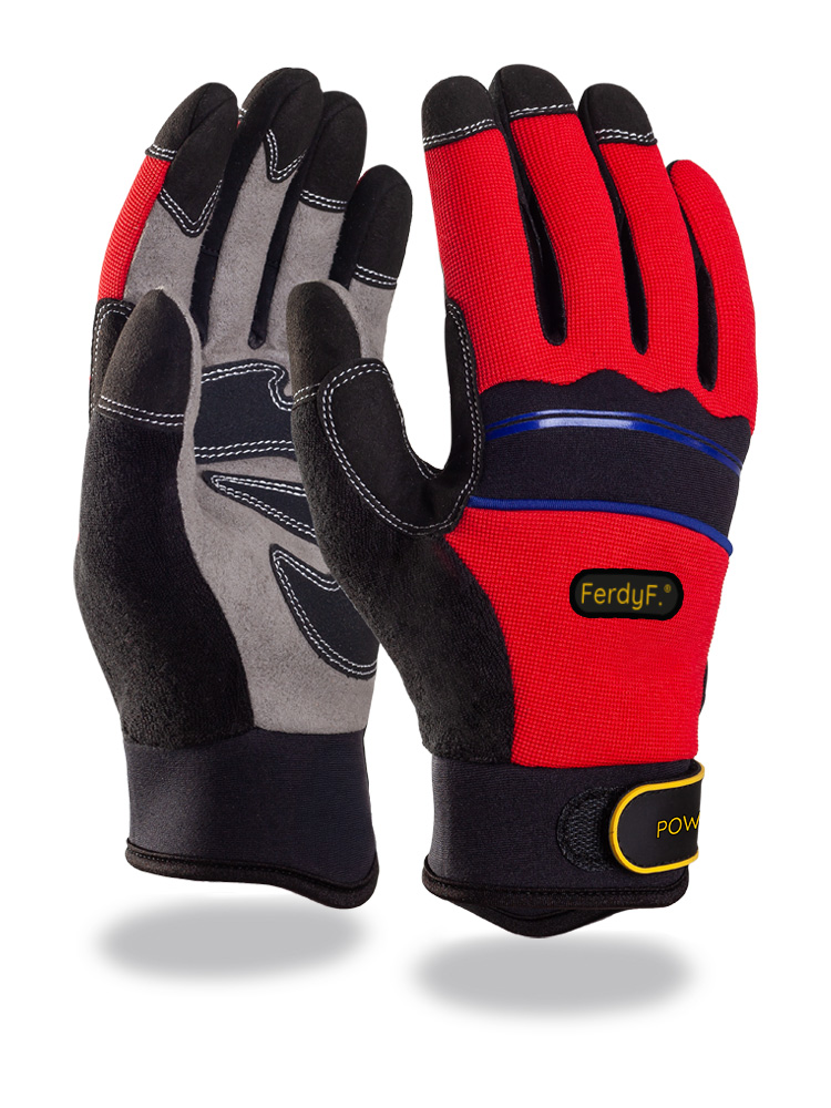 FerdyF.® | POWER | Mechanics-Handschuh