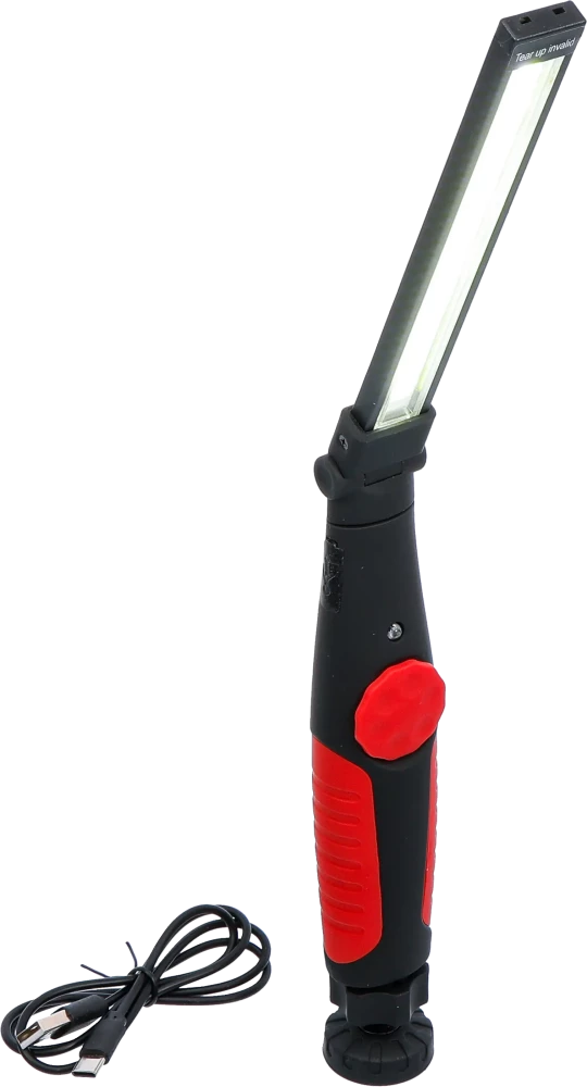 Akku-Knicklampe, COB-LED, 5 W