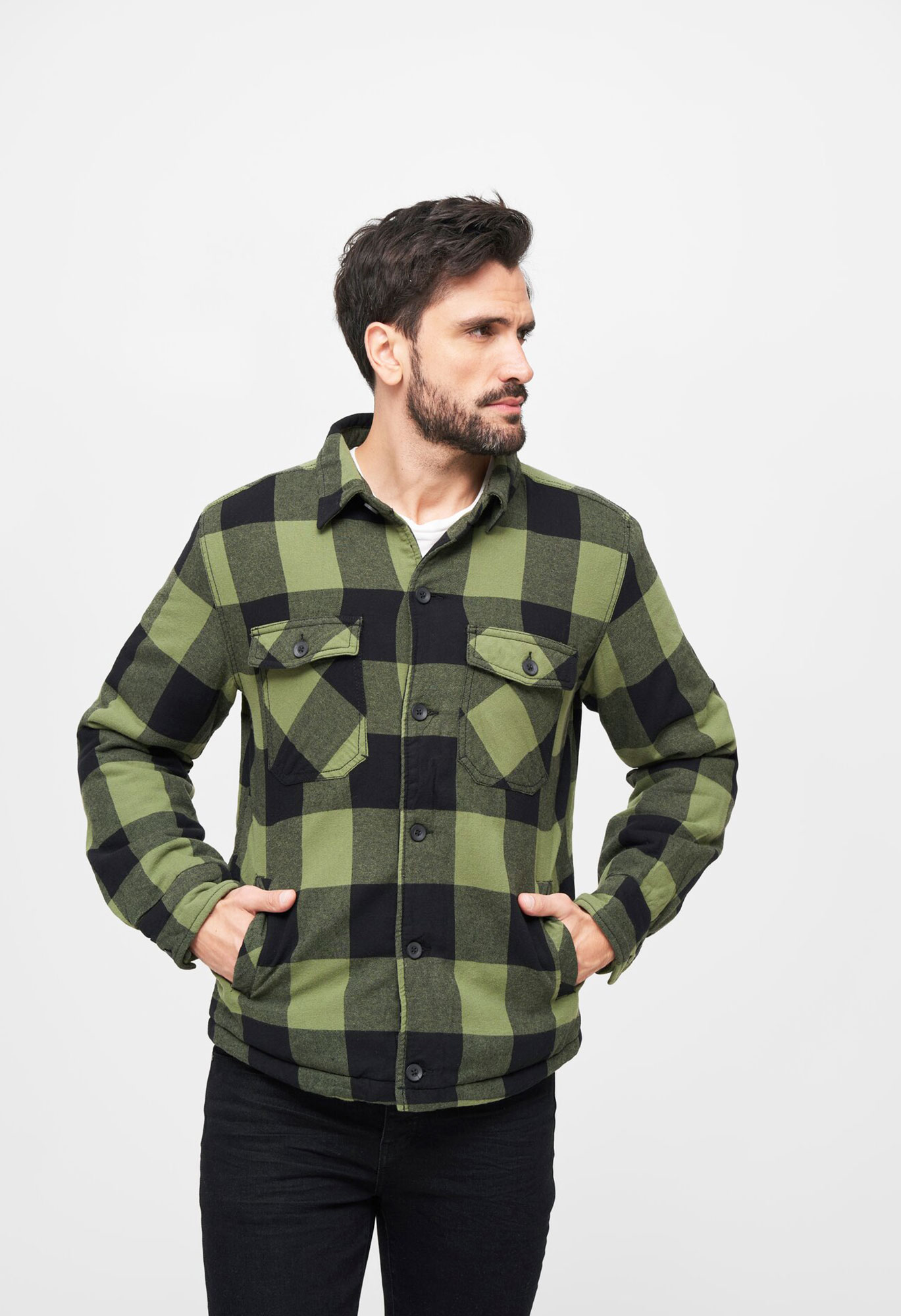 Lumber Jacket