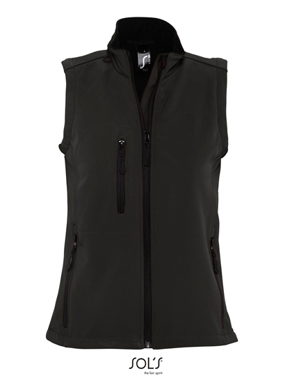 Weste – Women´s Sleeveless Softshell Rallye