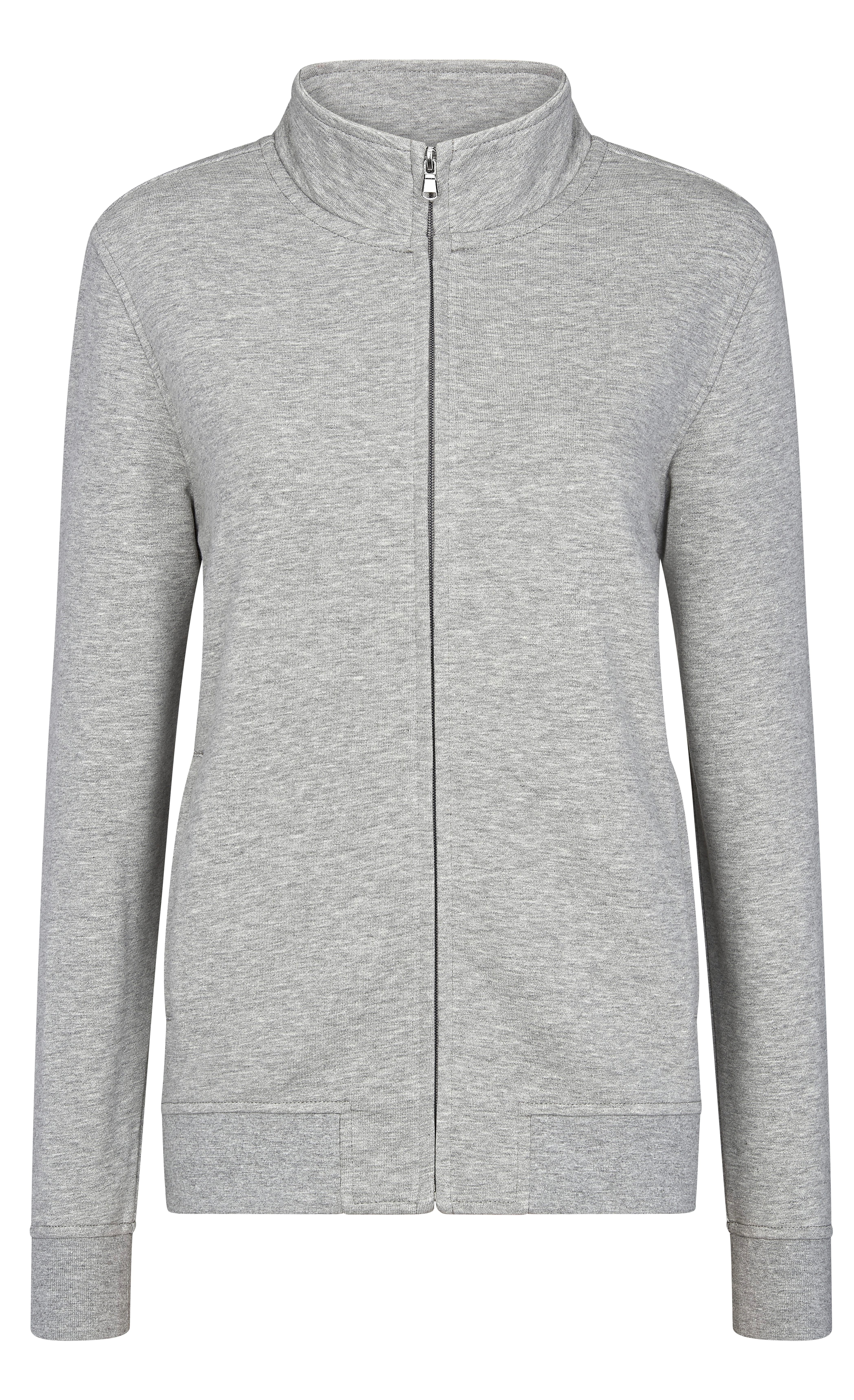 Women´s Premium Full-Zip Sweat Jacket