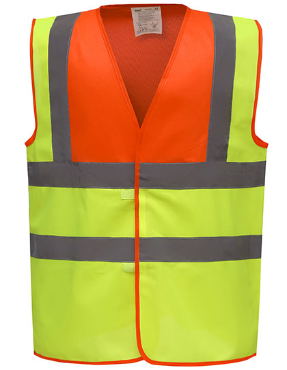 Hosenträger – Hi-Vis 2 Bands & Braces Waistcoat