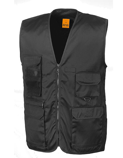Weste – Safari Waistcoat