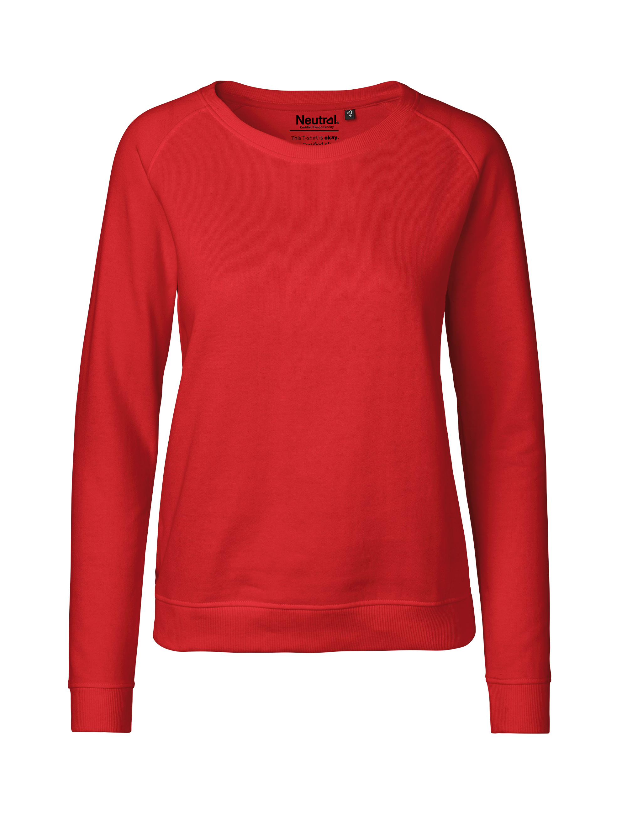 Ladies´ Sweatshirt
