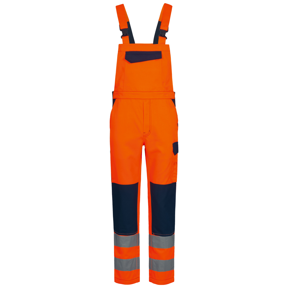 Warnschutz-Latzhose Bautzen