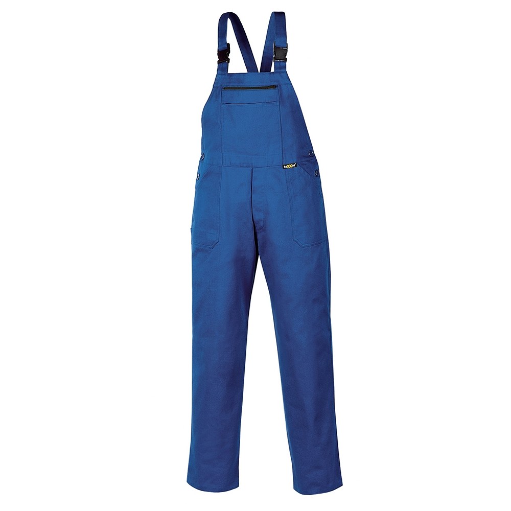 teXXor® Latzhose 290 g/m² kornblau
