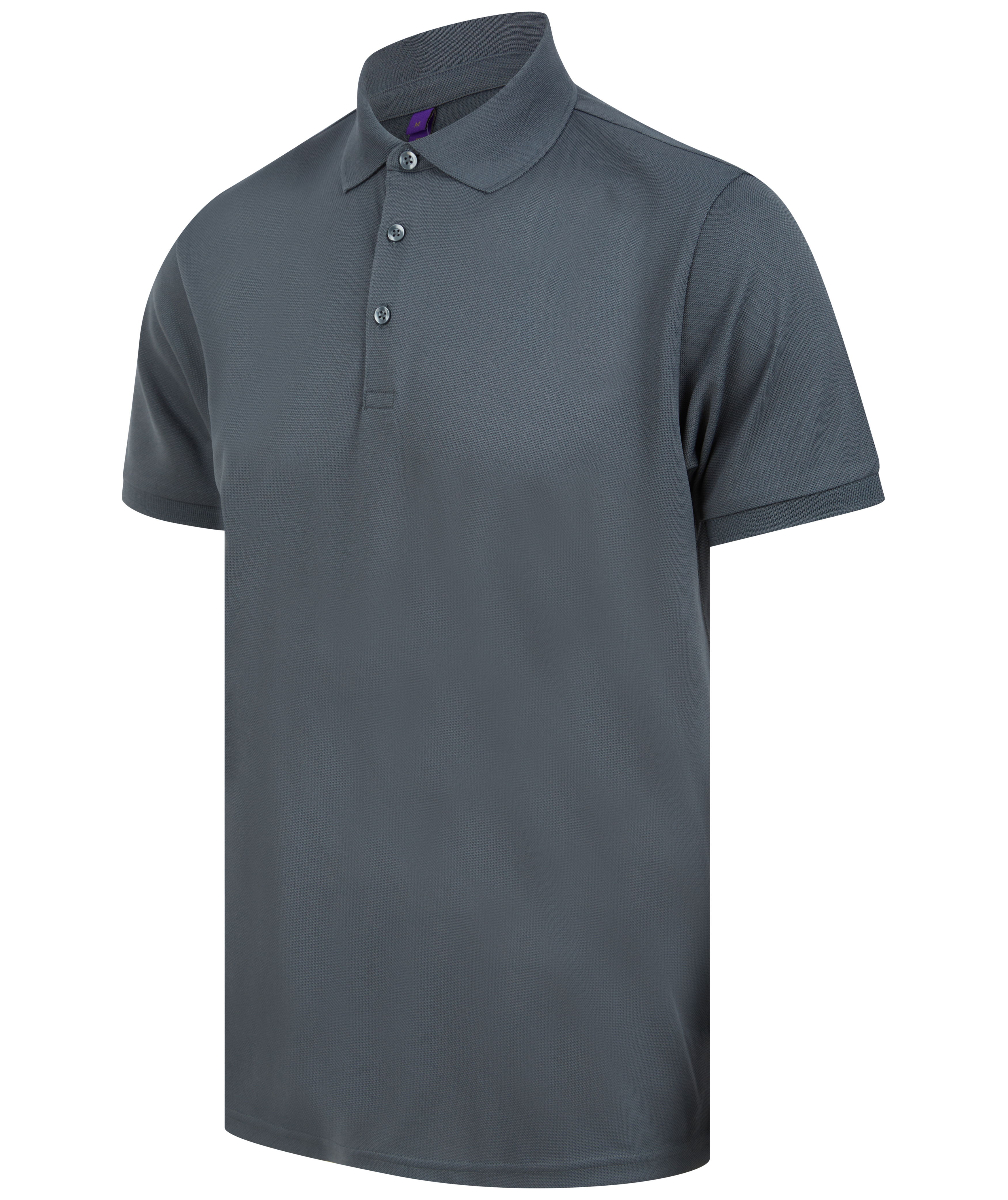 Recycled Polyester Polo Shirt
