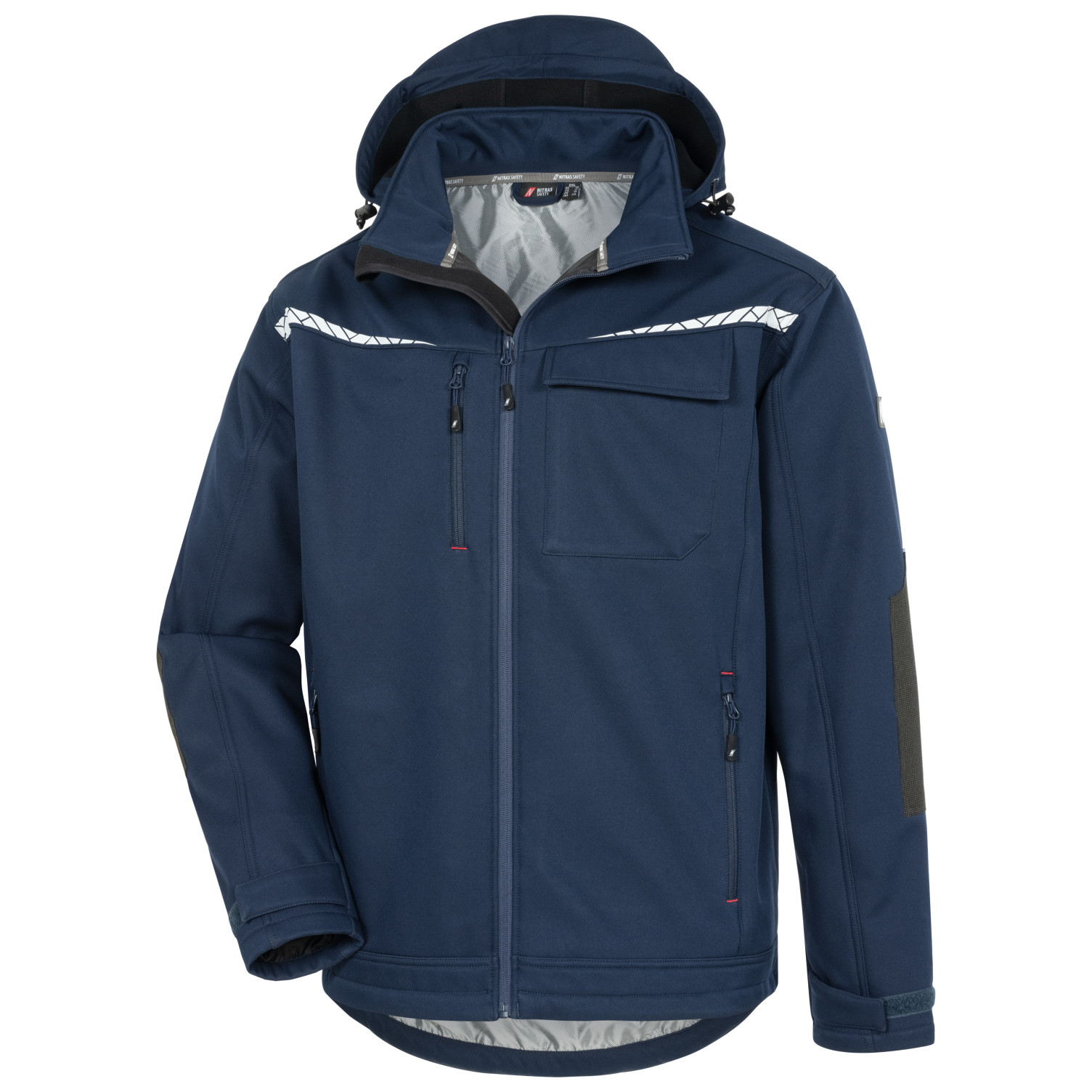 Kapuze MOTION TEX PLUS Softshelljacke