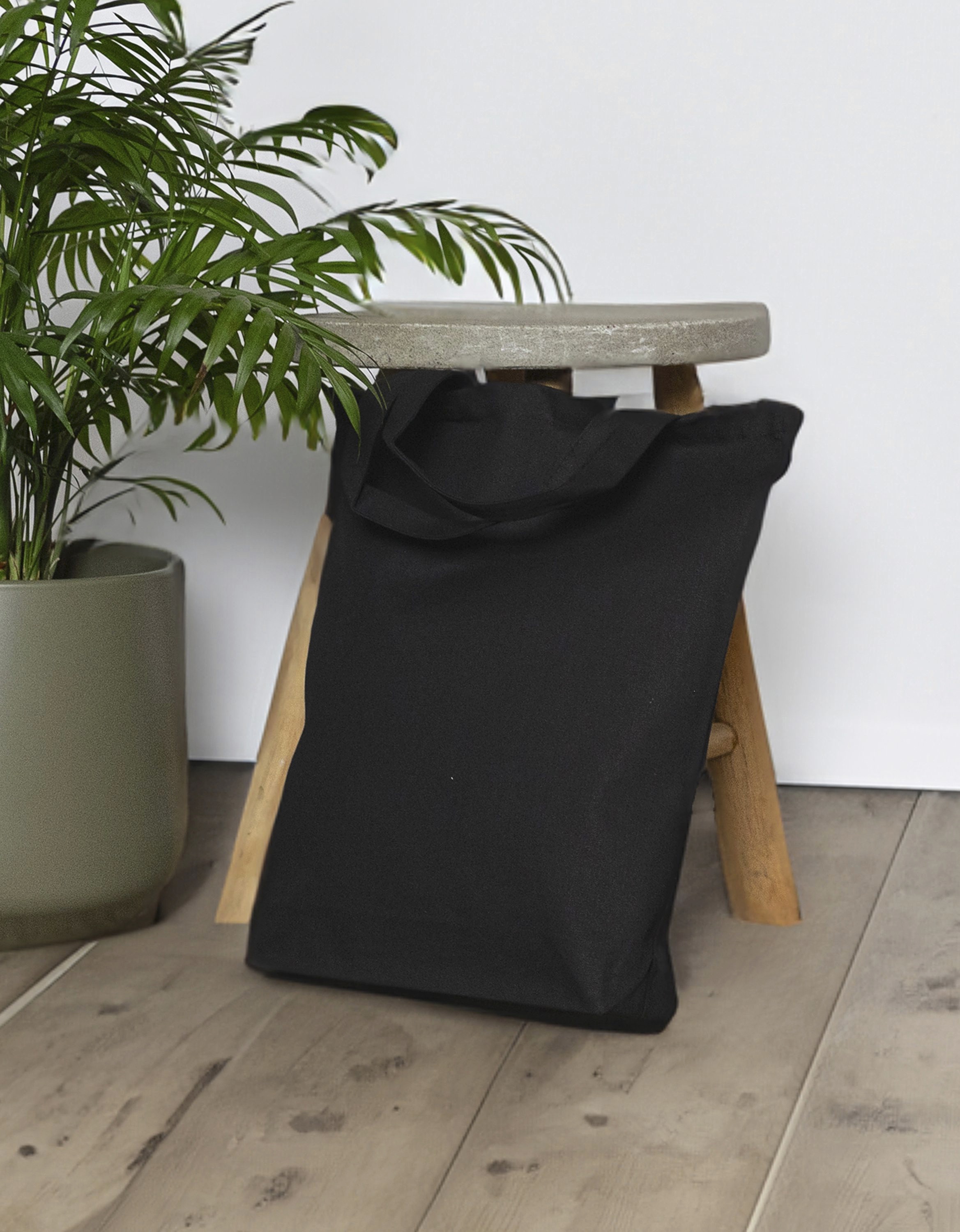 Tasche – Canvas Carrier Bag Short Handle