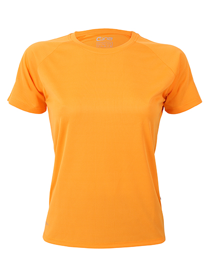 T-Shirt – Ladies´ Rainbow Tech Tee