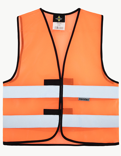 Weste – Hi-Vis Mesh Safety Vest Thessaloniki