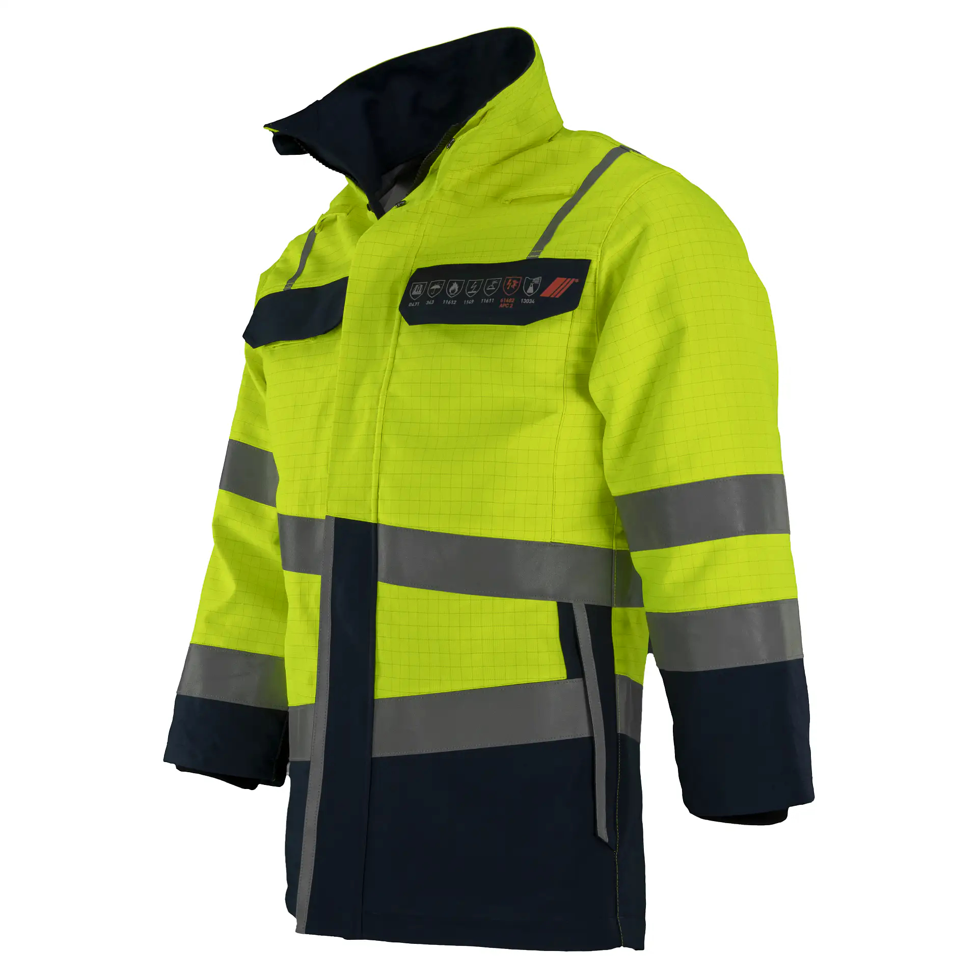 Multinorm-Wetterschutz-Jacke 106JAGB APC2