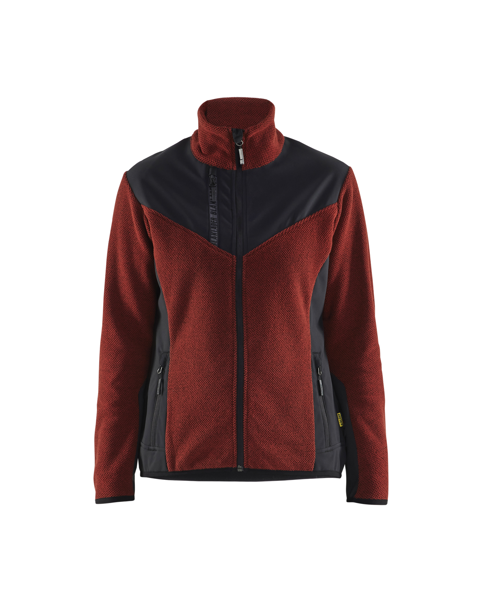 Damen Strickjacke mit Softshell