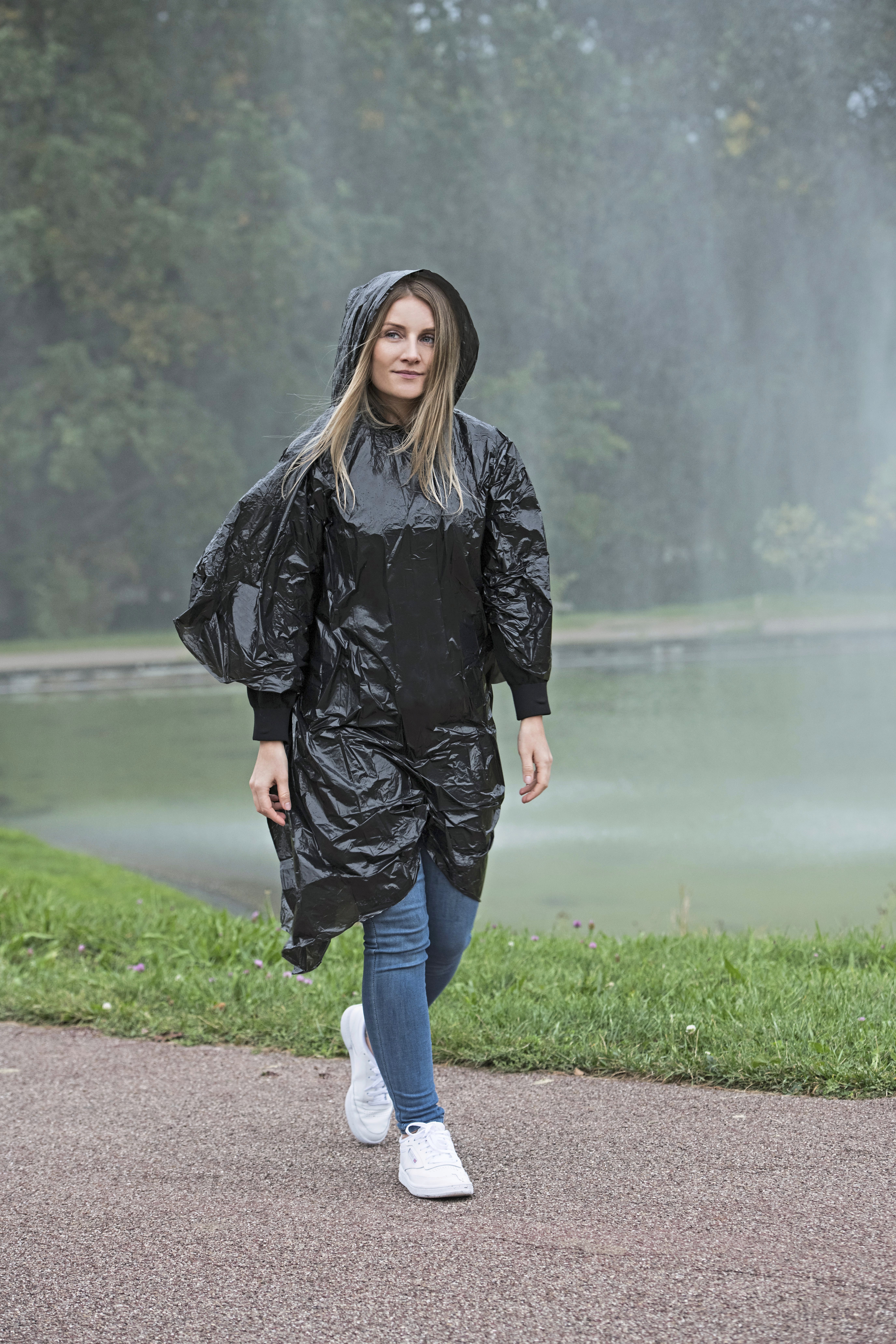 Regenponcho – Raining Poncho Sumatra For Kids & Adults