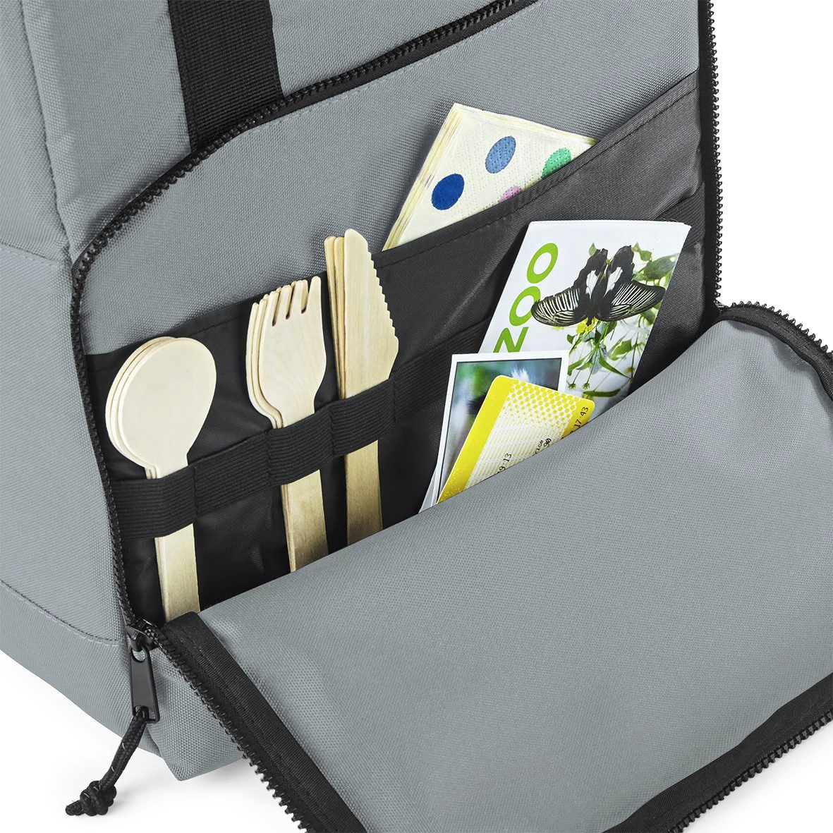 Tasche – Recycled Twin Handle Cooler Backpack