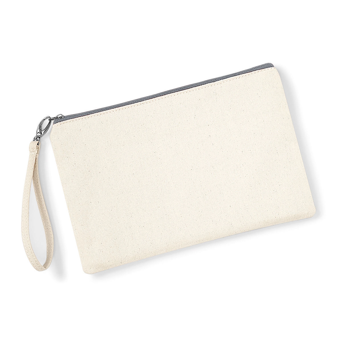 Tasche – Canvas Wristlet Pouch