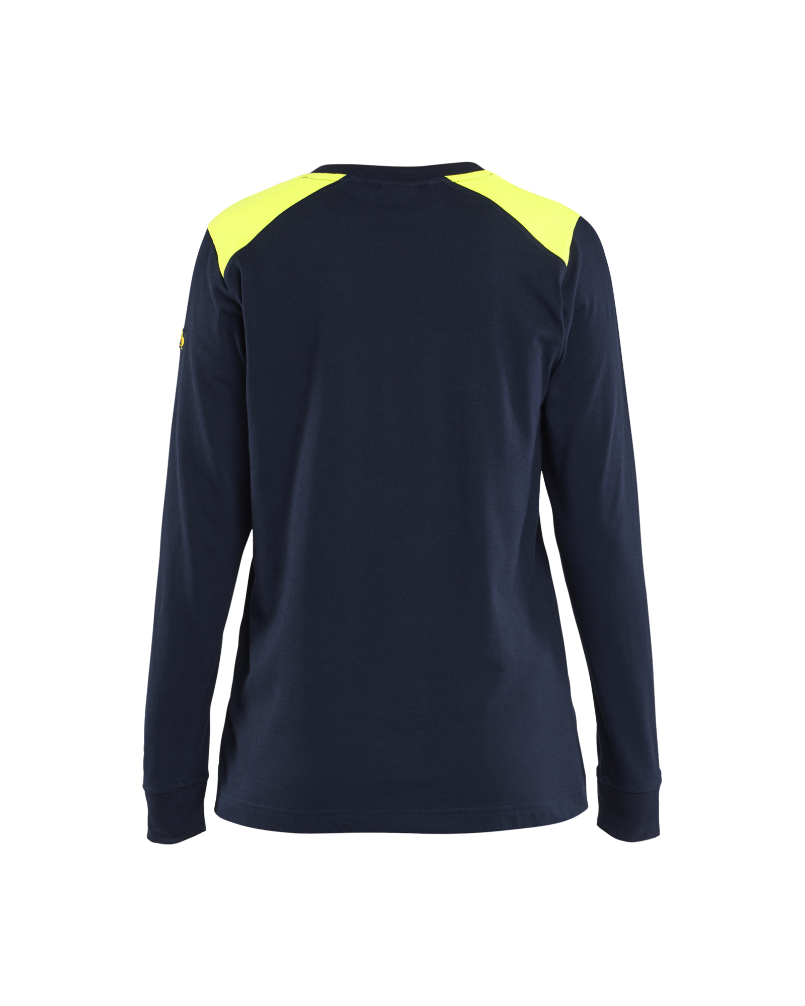 Damen Flammschutz Langarmshirt Inhärent