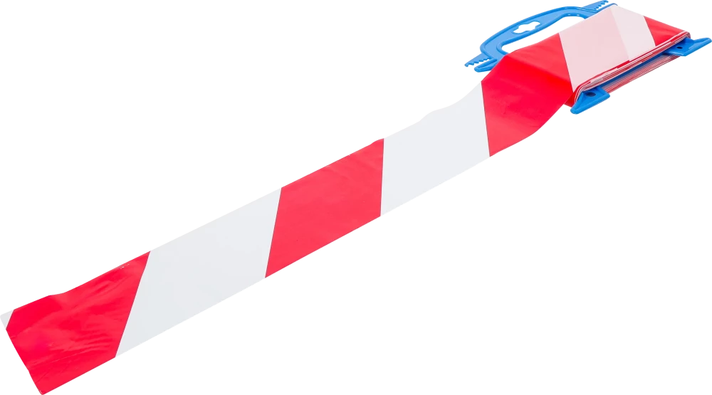 Absperrband, 80 mm x 50 m