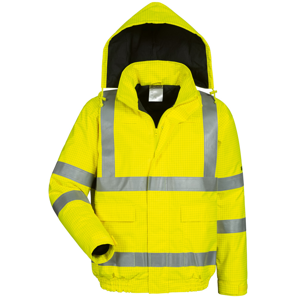 Multinorm-Pilotjacke Heribert