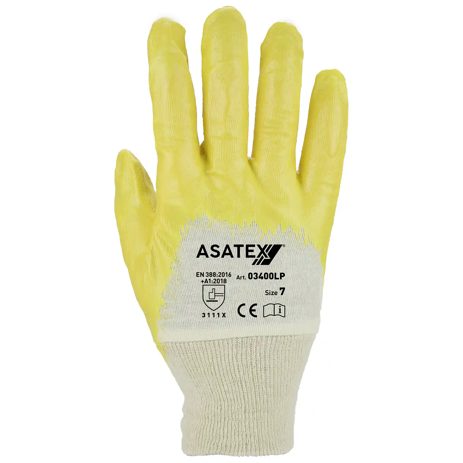 Nitril-Handschuh 03400LP