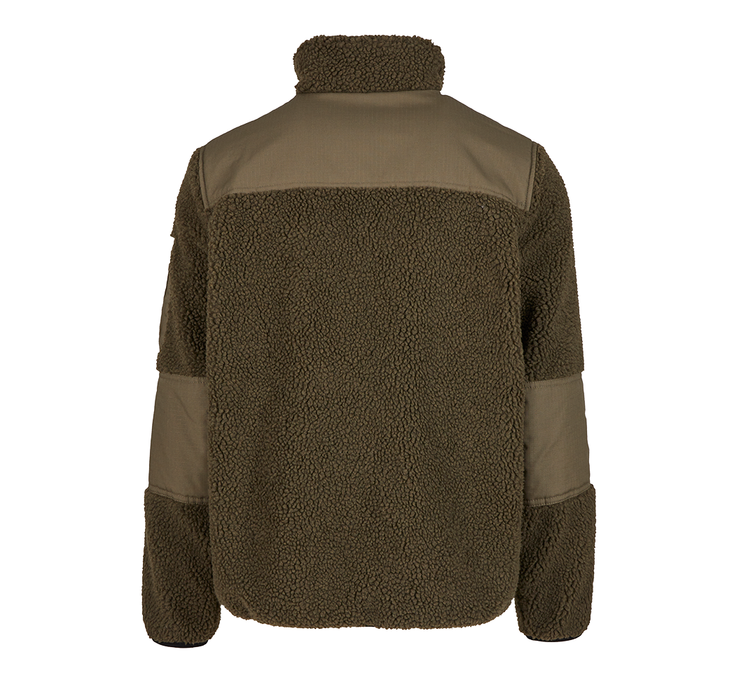 Men Ramble Teddyfleece Jacket