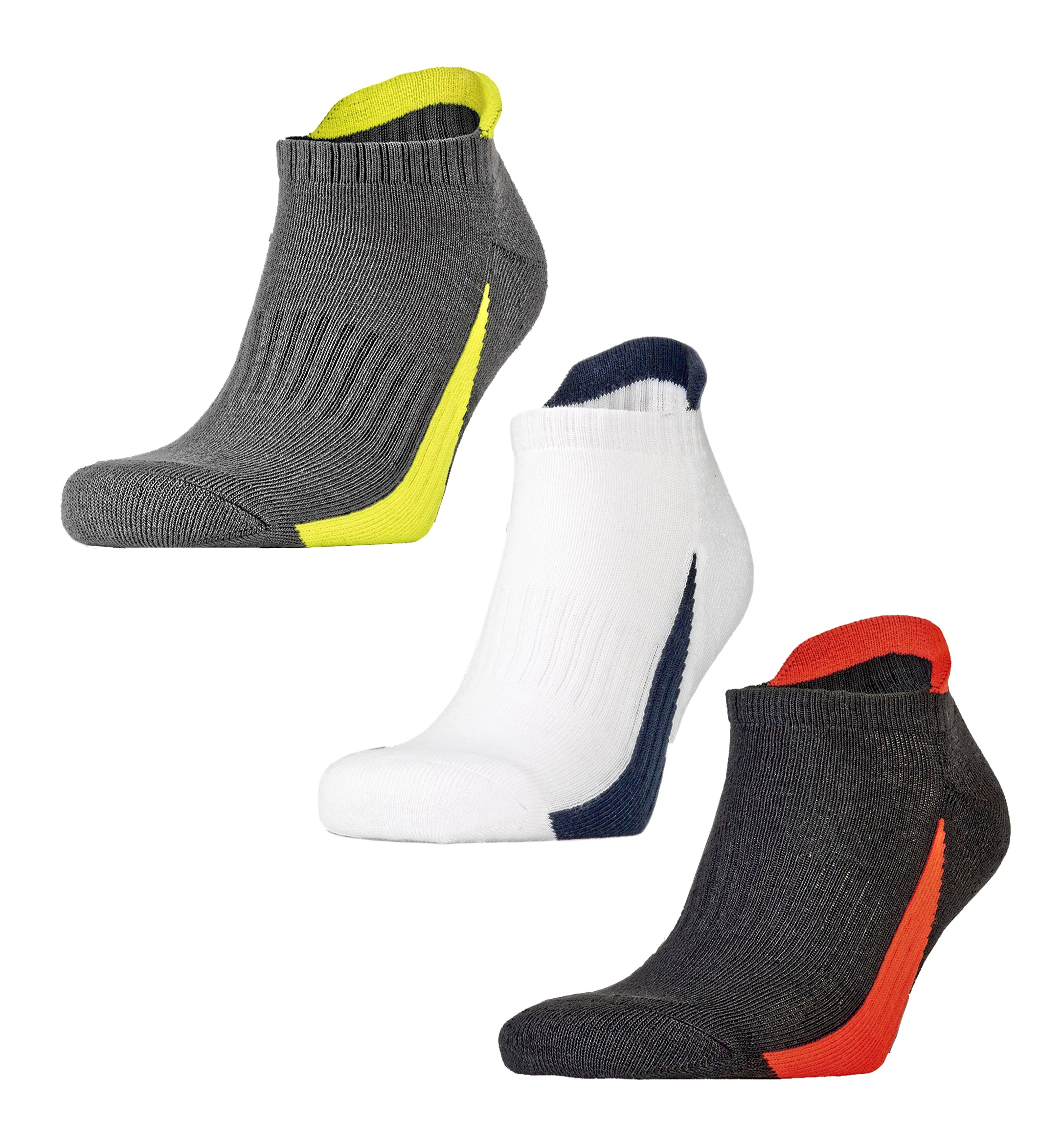 Strumpf – Sneaker Sports Socks (3 Pair Pack)
