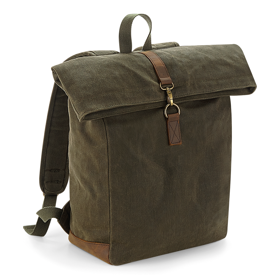 Tasche – Heritage Waxed Canvas Backpack