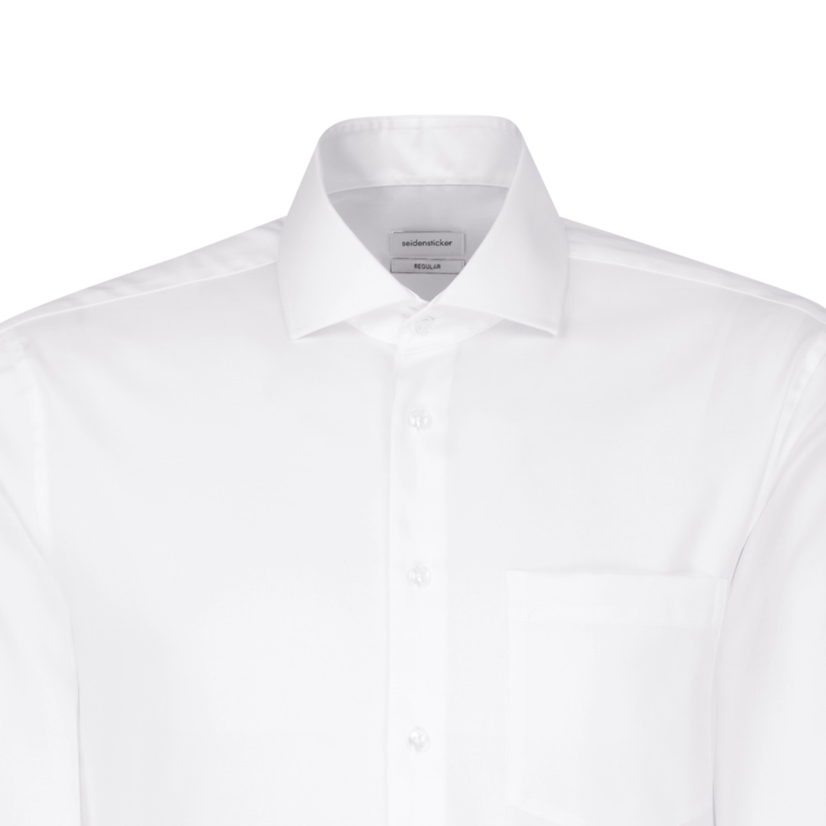 Hemd – Men´s Shirt Regular Fit Oxford Longsleeve