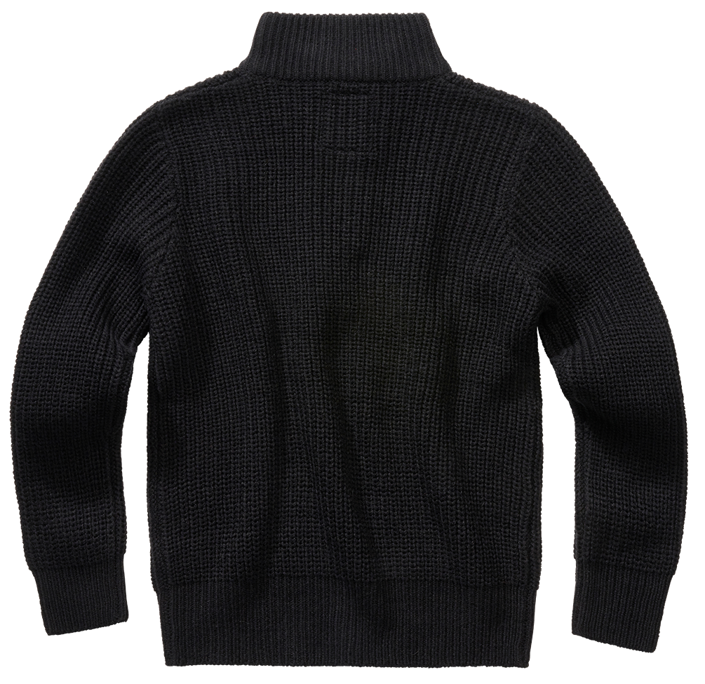 Kids Marine Pullover Troyer