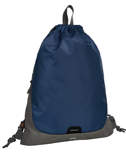 Tasche – Drawstring Bag Step