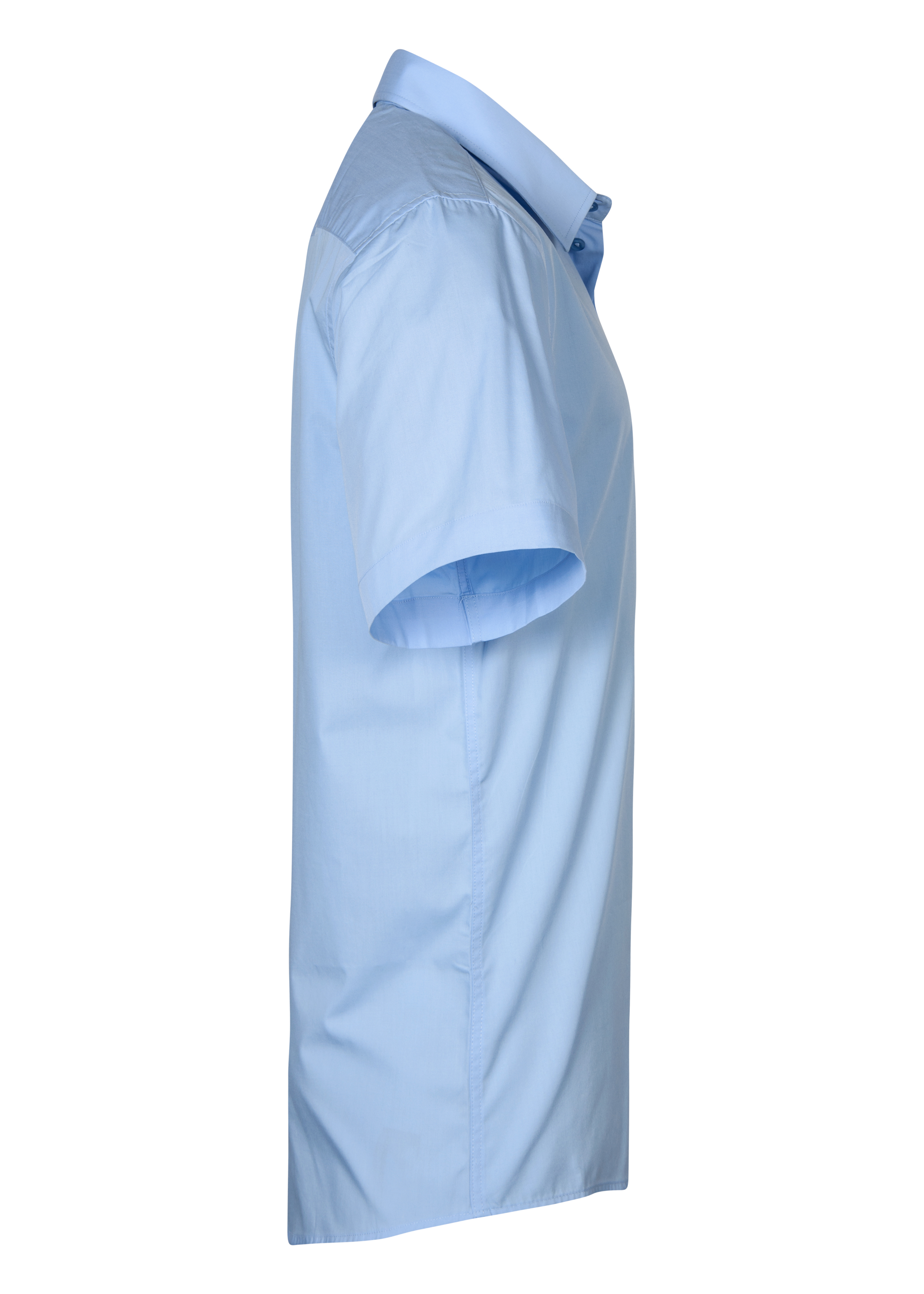 Hemd – Men´s Poplin Shirt Short Sleeve