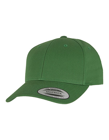 Cap – Curved Classic Snapback