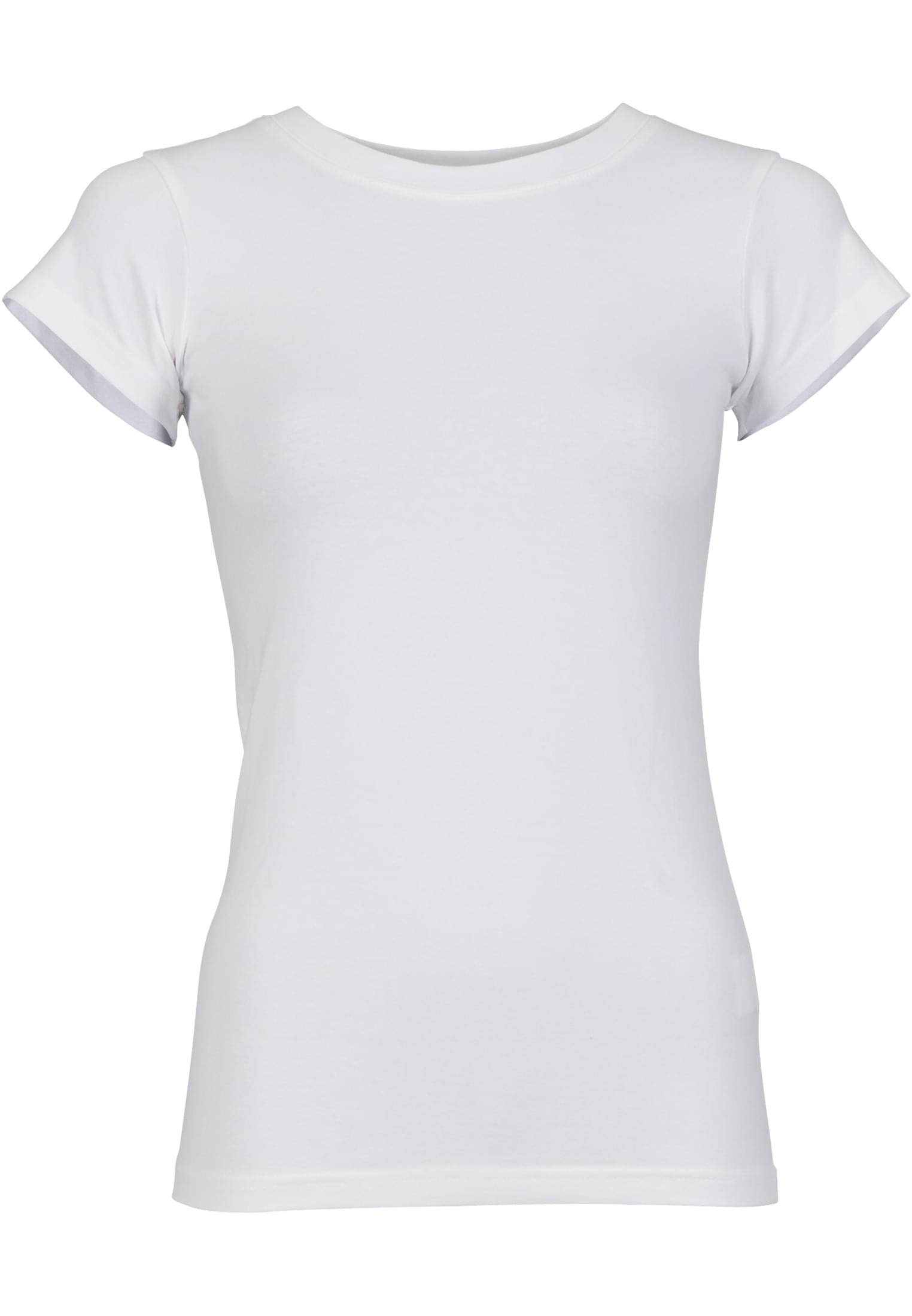 T-Shirt – Ladies Basic Stretch Tee