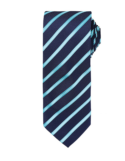 Krawatte – Sports Stripe Tie